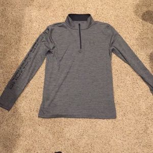 Boys Under Armour Lightweight Pullover Size YXL